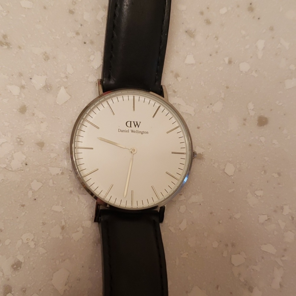 Daniel Wellington watch